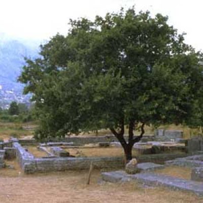 Αρχαίο-Μαντείο