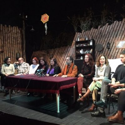 ΣΥΝΕΝΤΕΥΞΗ ΛΟΥΝΑΣΑ ΠΡΕΜΙΕΡΑ 6