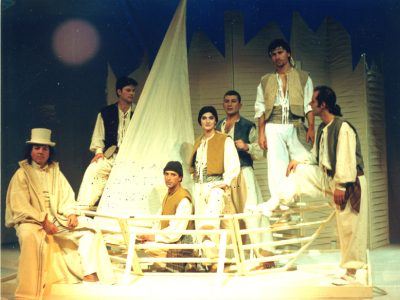 Φ-ΟΔΥΣΣΕΒΑΧ